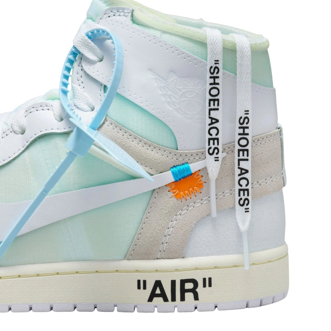 Nike Jordan 1 Retro High x Off-White Alaska