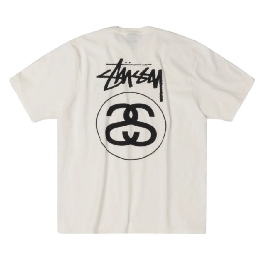 Stussy Tee 库存链接 颜料染色 (自然色)
