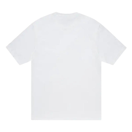 Stussy Tee Battery (WHITE)