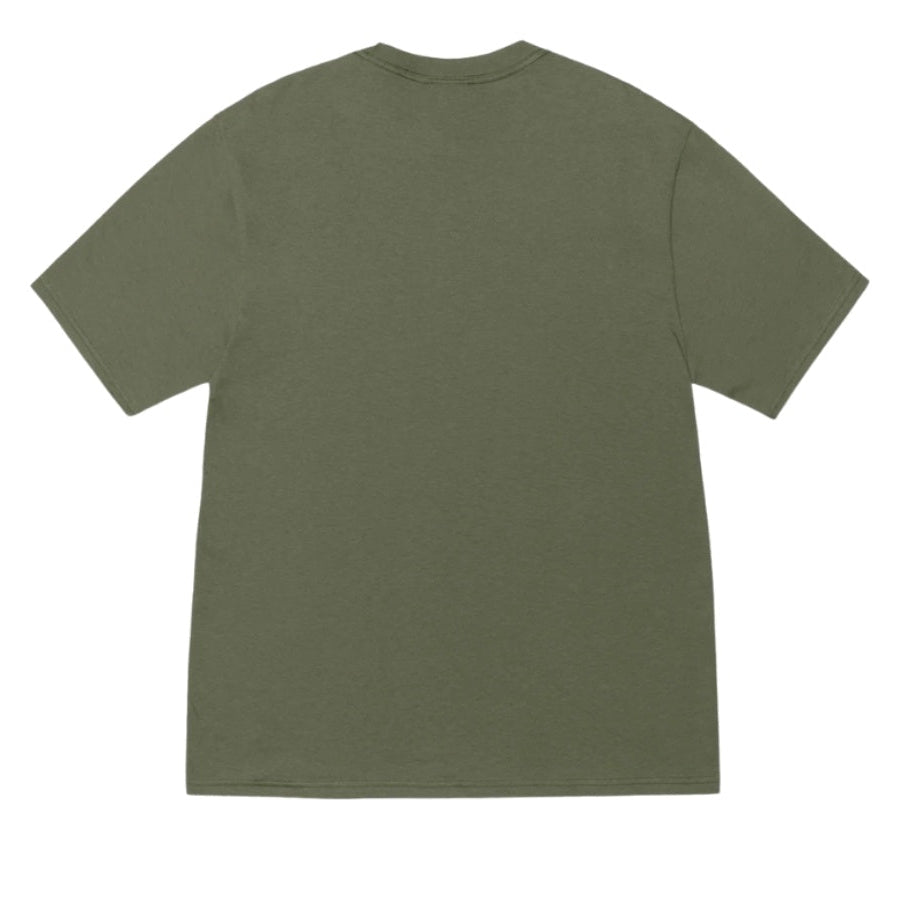 Stussy Tee Laura (OLIVE)