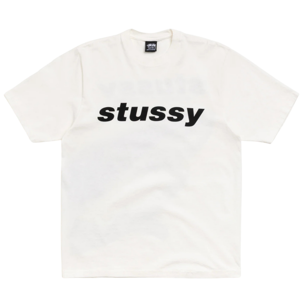 Stussy Tee Shark Pigment Dyed (NATURAL)