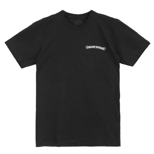 Chrome Hearts Welcome to Las Vegas Exclusive T-Shirt (BLACK)