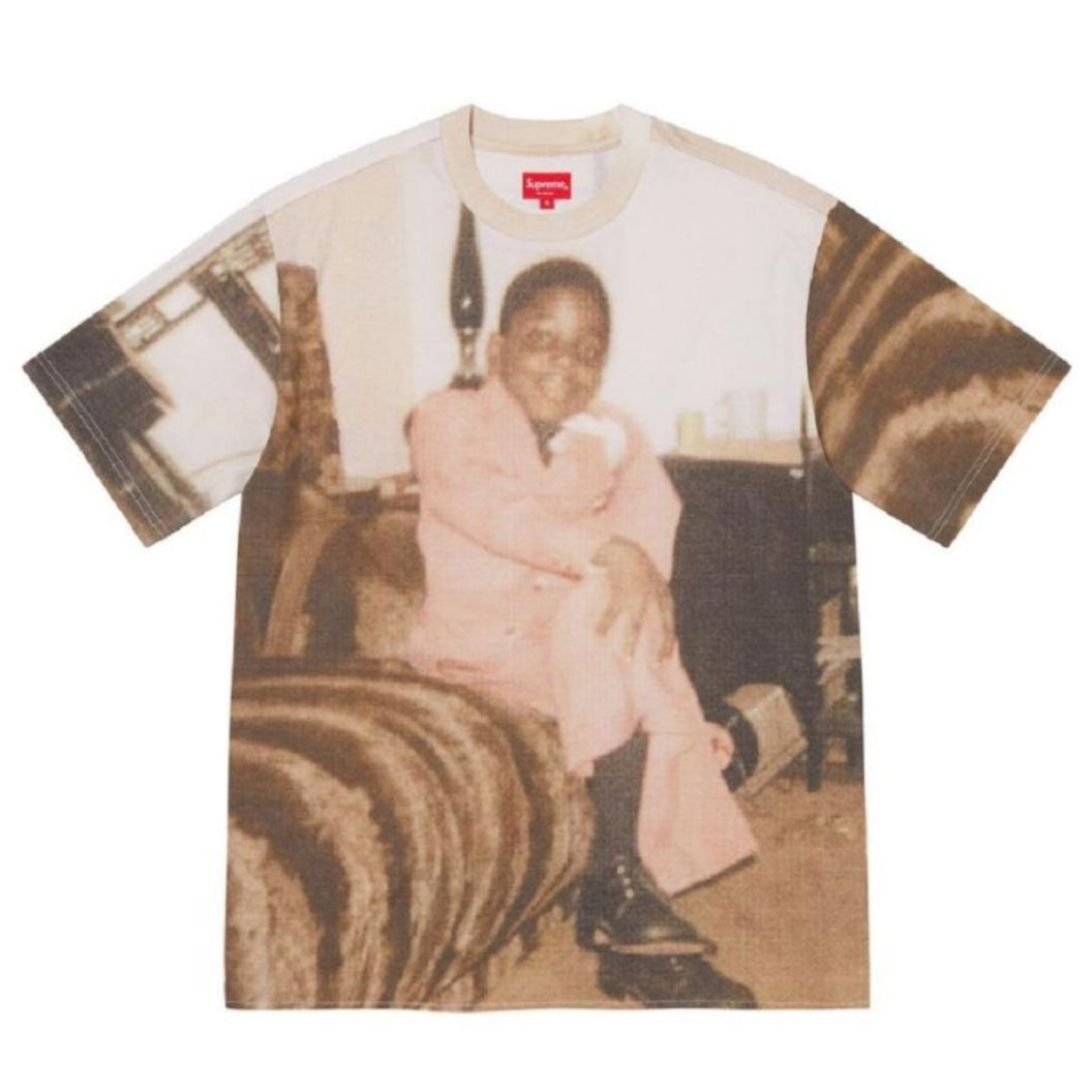 Supreme Biggie S/S Top