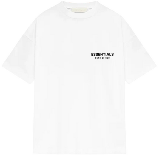 FOG – ESSENTIALS Classic SS Tee (BRIGHT WHITE)