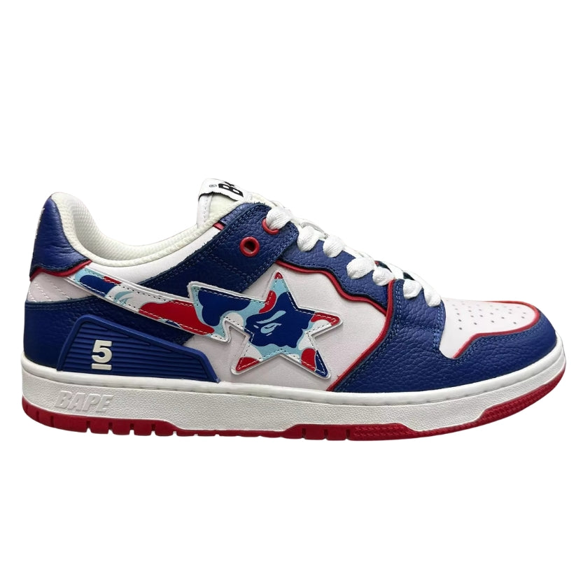 BAPE SK8 STA 5th Anniversary Paris Exclusive 2023