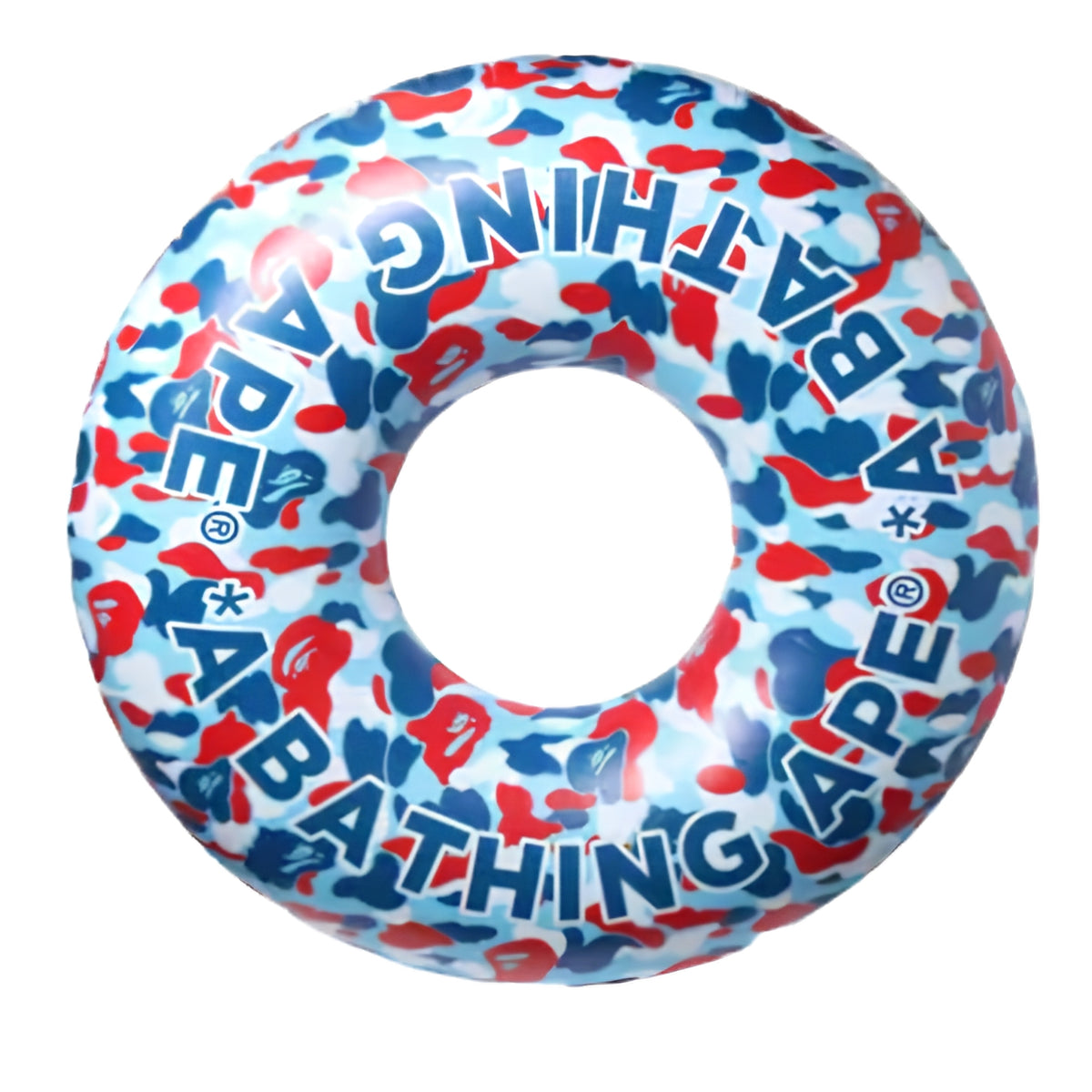 Bape x Nikki Beach Floating Ring 2019