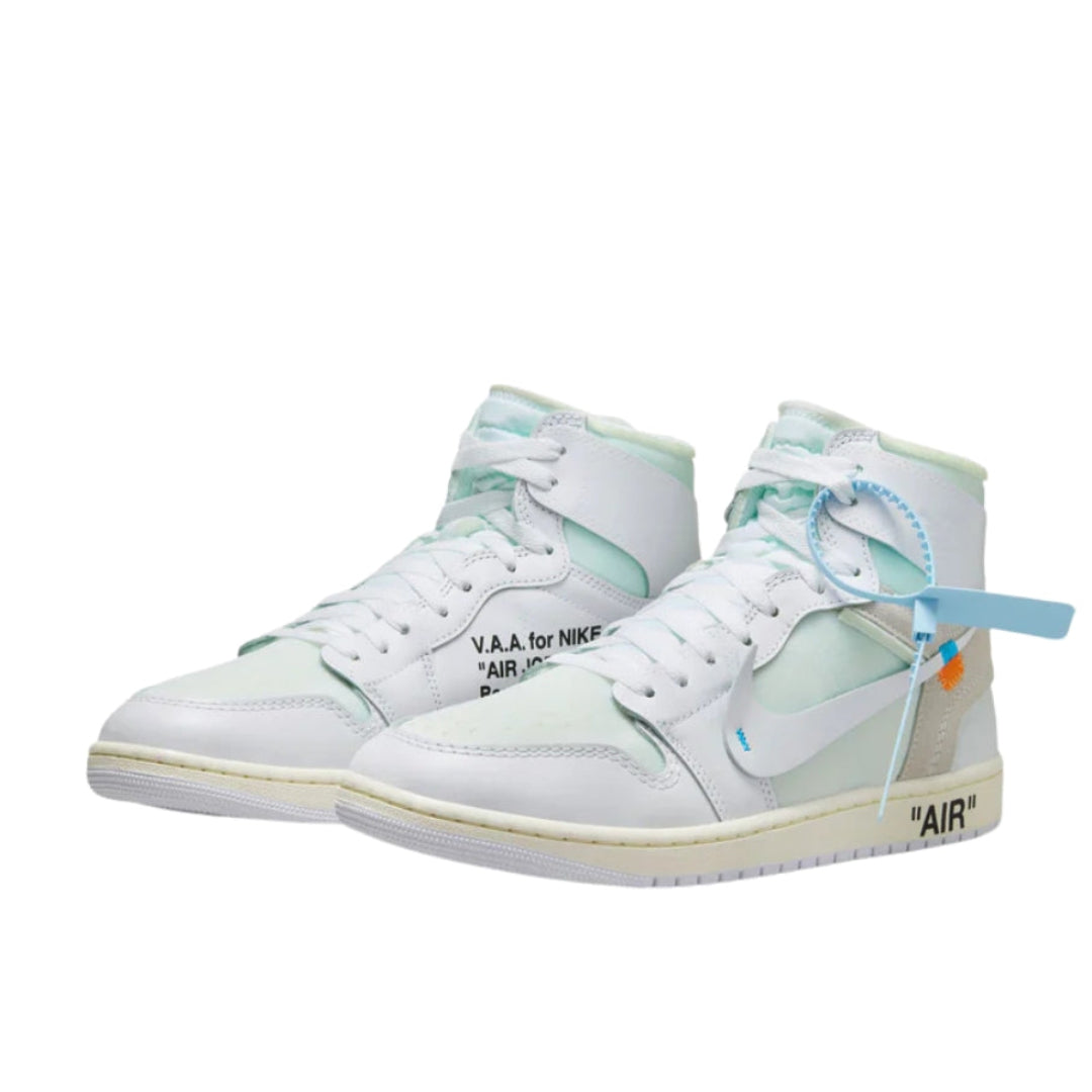 Nike Jordan 1 Retro High x Off-White Alaska