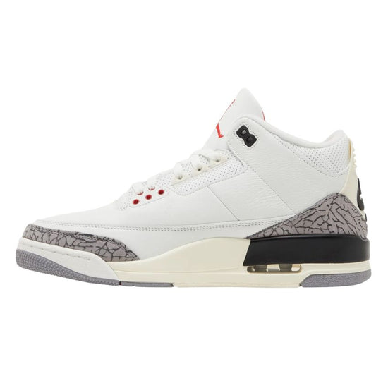 Nike Jordan 3 Retro White Cement โฉมใหม่