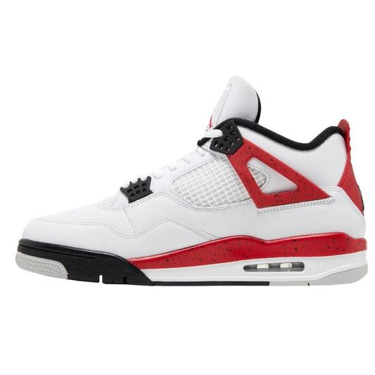 Nike Air Jordan 4 Retro Red Cement