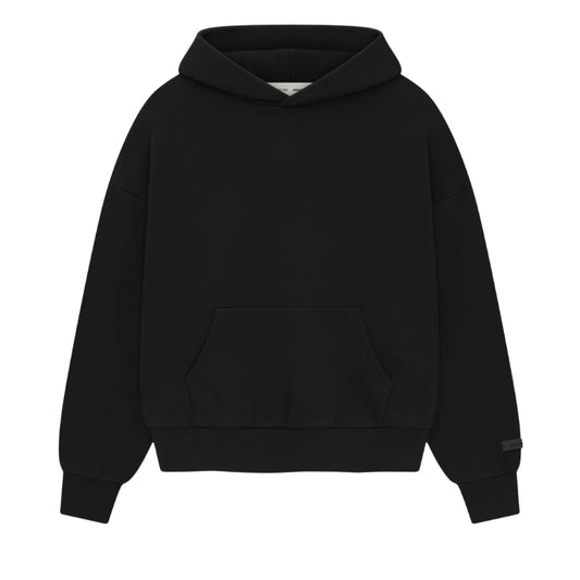 FOG – ESSENTIALS SS26 Classic Hoodie (VINTAGE BLACK)