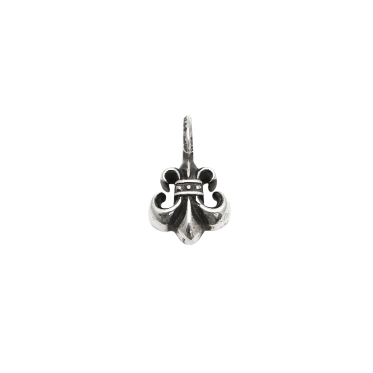 Chrome Hearts #B Stack Charm BS Fleur V2