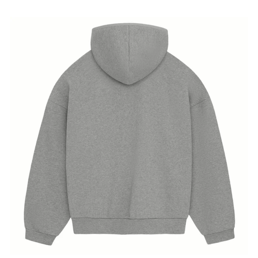 FOG – ESSENTIALS Pullover Hoodie (DARK HEATHER OATMEAL) (FW23)