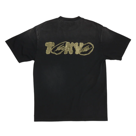Travis Scott x Fragment x Murakami Tokyo Jack Tee (BLACK)