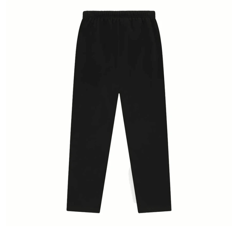 FOG – ESSENTIALS X NBA Relaxed Sweatpants SS25 (BLACK)