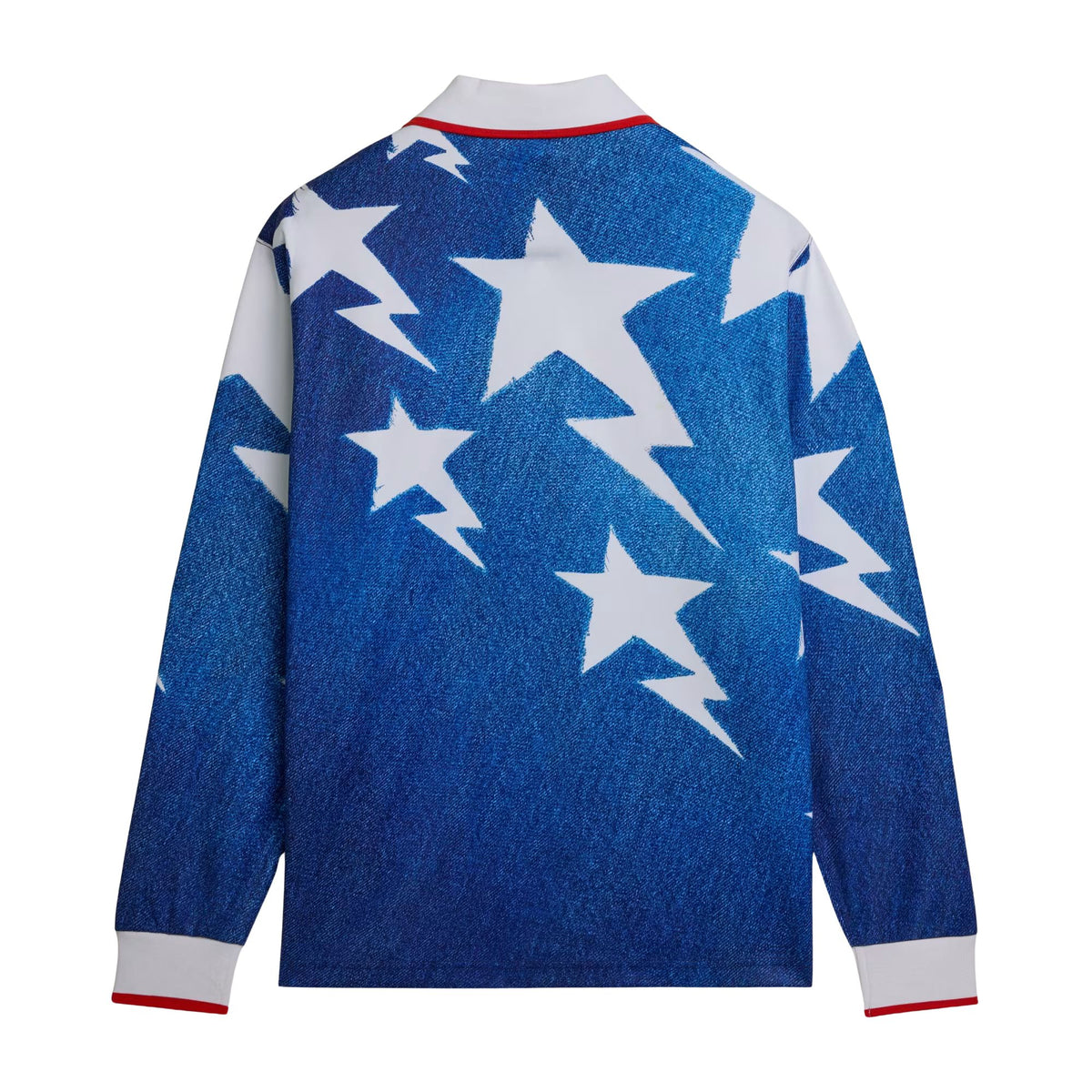 adidas x BAPE L/S Sta Jersey