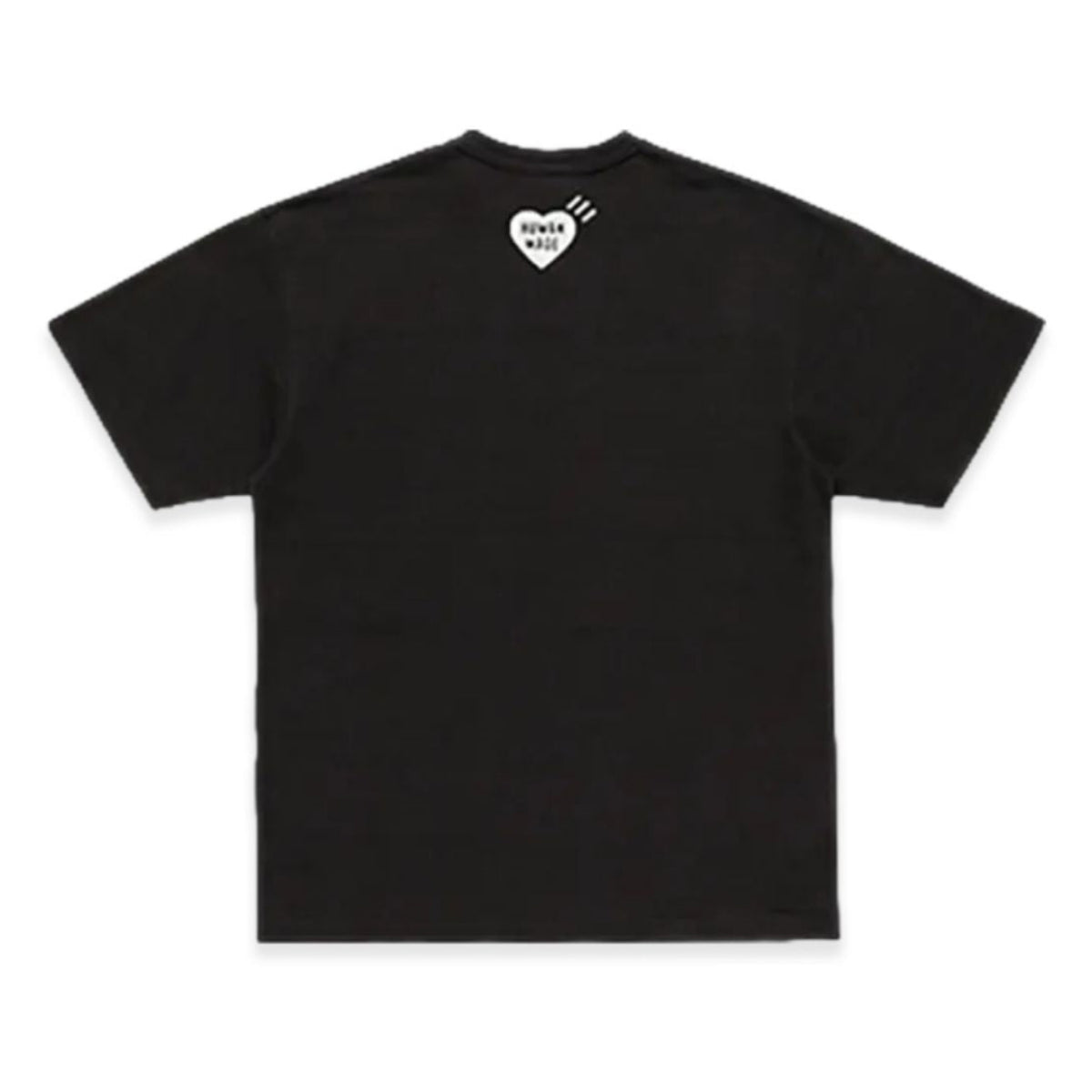 Human Made Animal Graphic T-Shirt Bangkok Store Exclusive (BLACK)