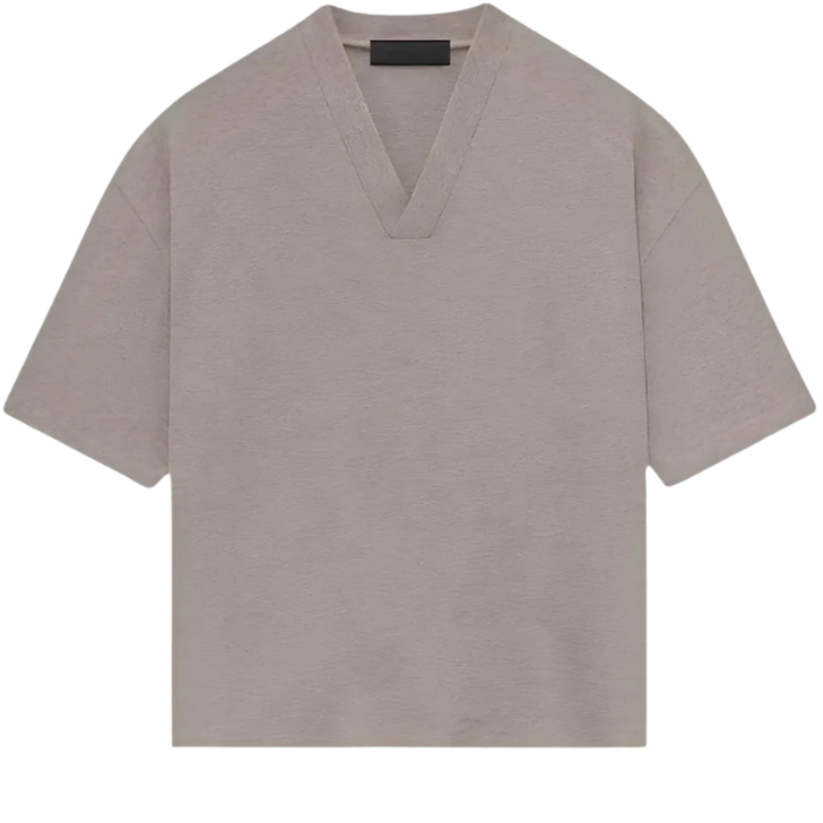 FOG – ESSENTIALS V-Neck (CORE HEATHER)