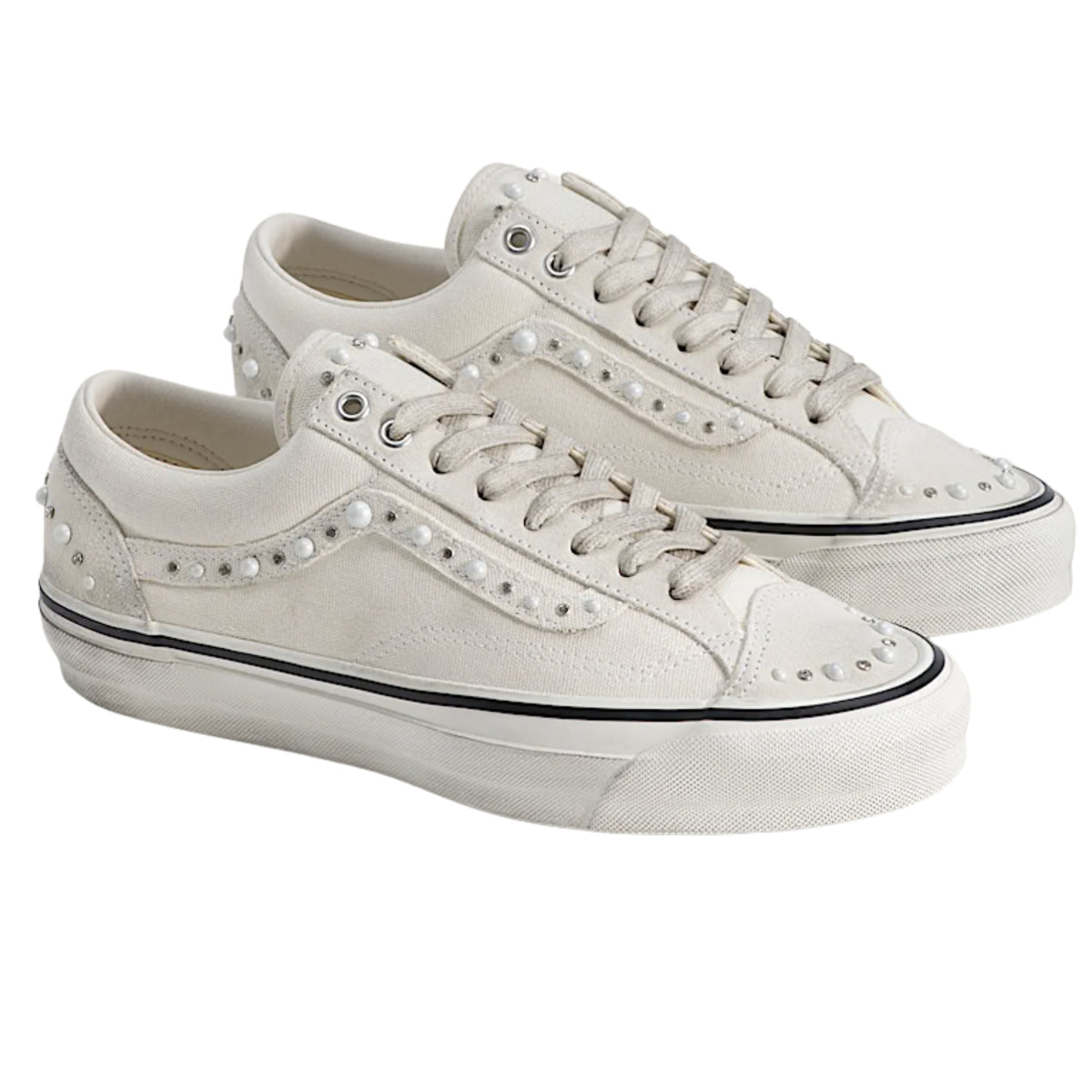 Vans LX Old Skool 36 Pearlized Pack (MARSHMALLOW)