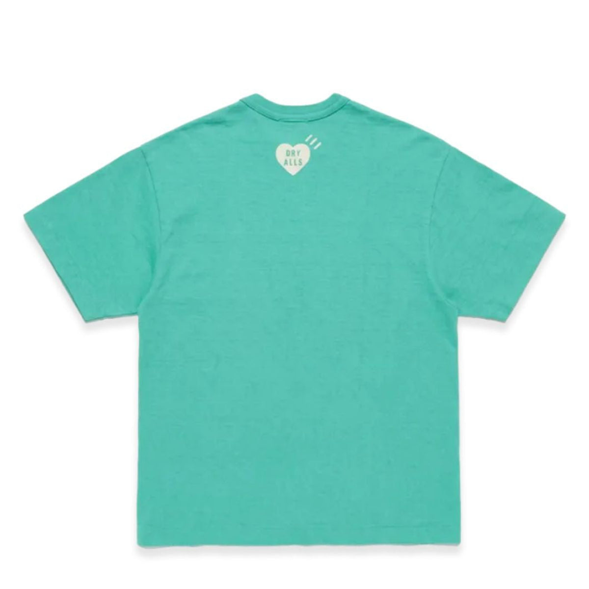 Human Made Heart Graphic T-Shirt Bangkok Store Exclusive (GREEN)