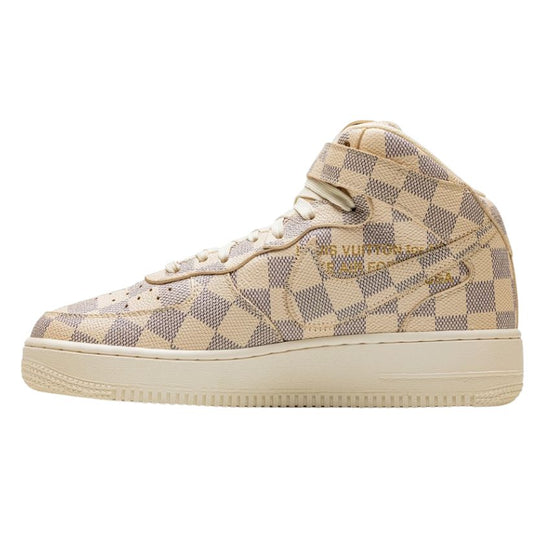 Nike Air Force 1 Mid X Louis Vuitton Low By Virgil Abloh (GRAFFITI)