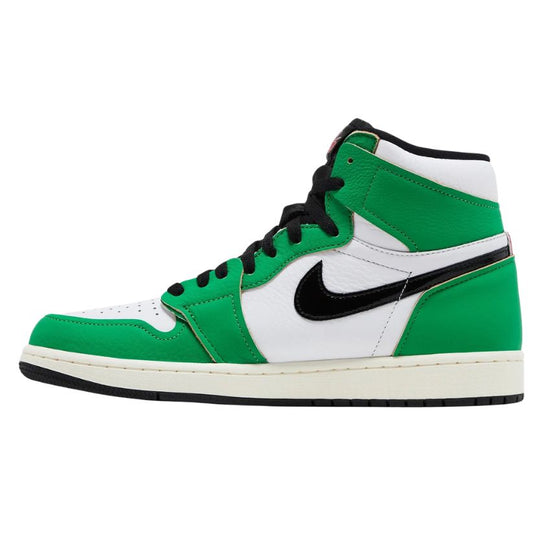 Nike Jordan 1 Retro High Lucky Green (W)