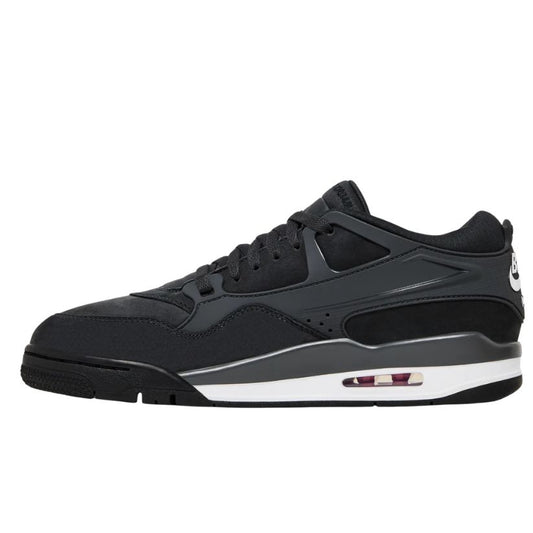 Nike Air Jordan 4 RM SP X Nigel Sylvester ไดรฟ์เวย์สีเทา
