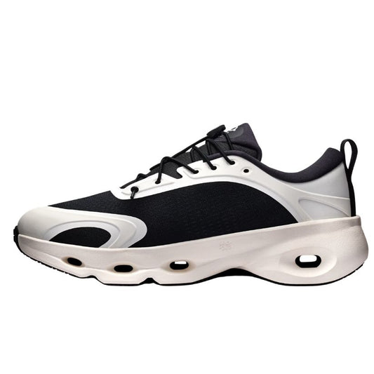 Loewe X On Cloudsolo sneaker (BLACK/EEGSHELL)