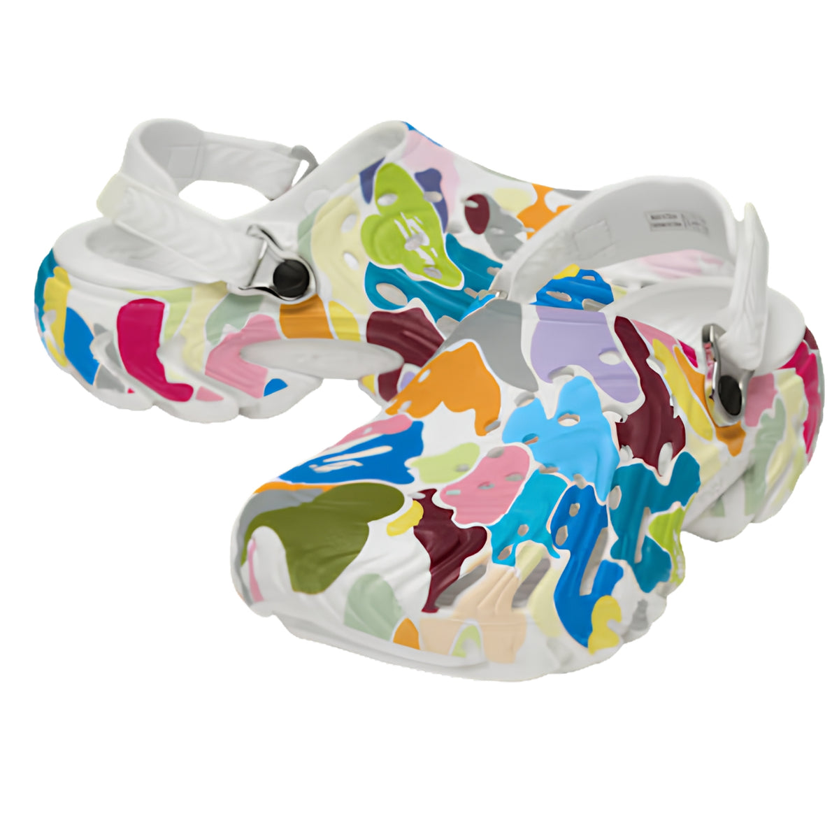 Crocs Echo II x BAPE (PURE WHITE)