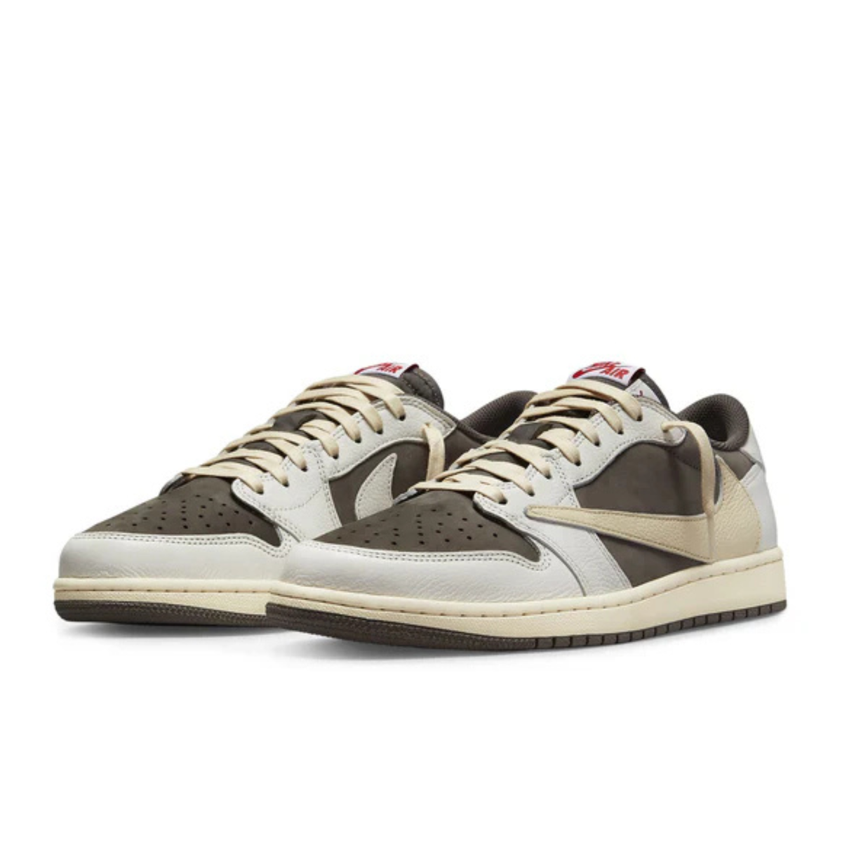 Nike Jordan 1 Retro Low OG SP x Travis Scott Reverse Mocha
