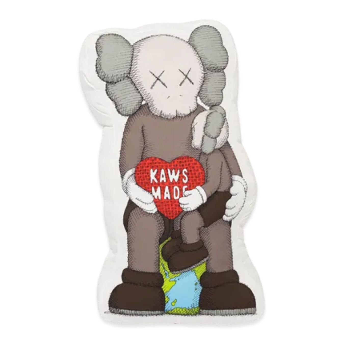 Human Made Animal Cushion Bangkok Store Exclusive