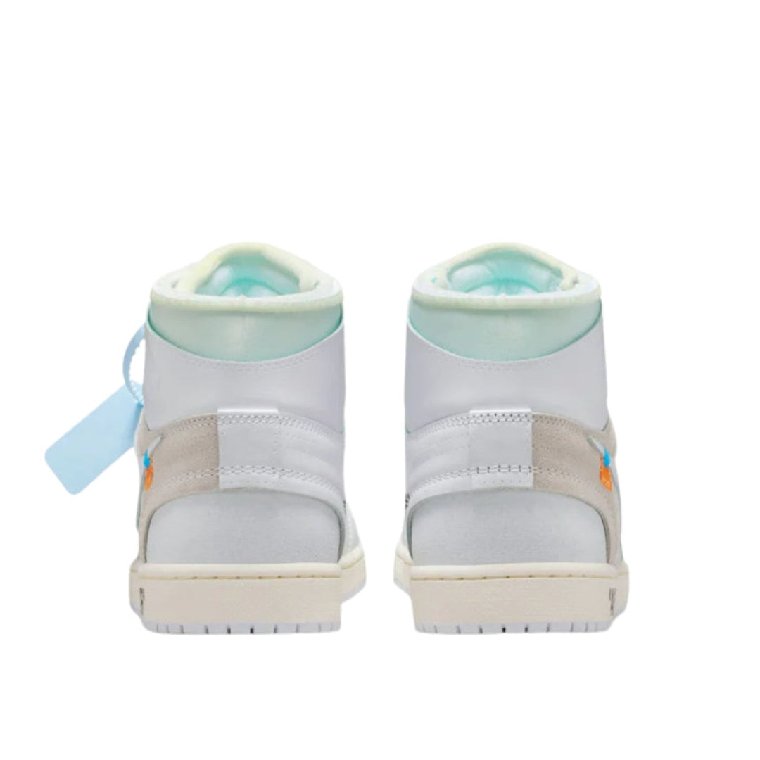 Nike Jordan 1 Retro High x Off-White Alaska