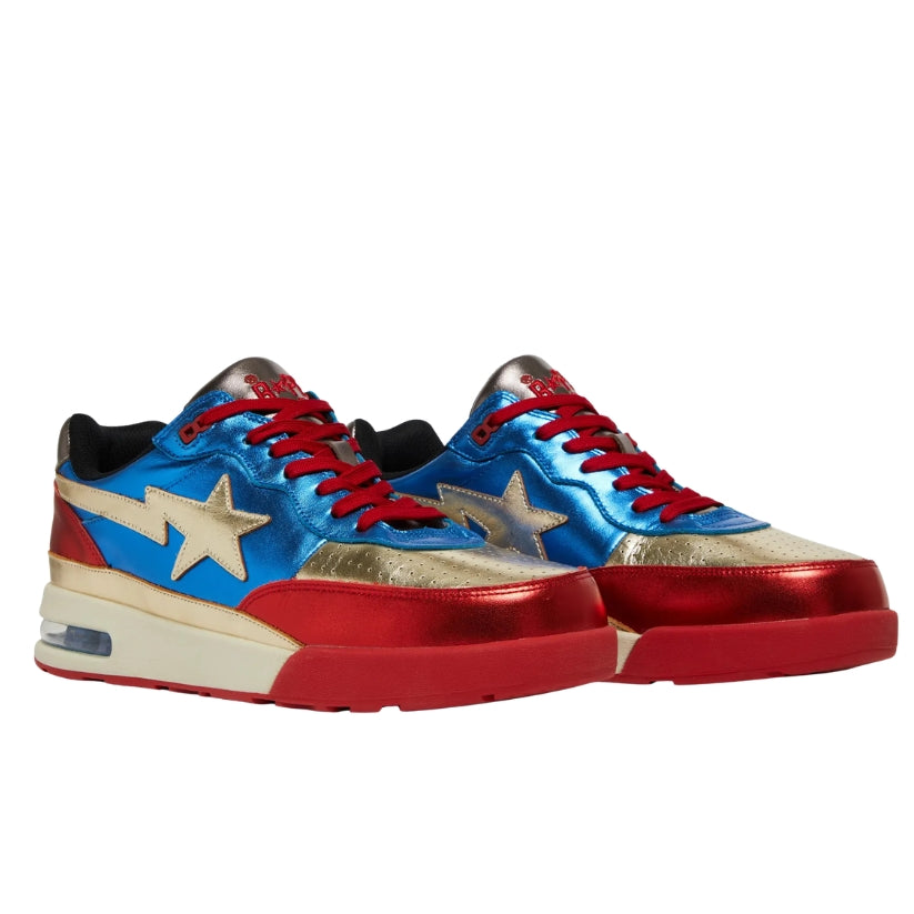 BAPE Road Sta 2021 (NAVY)