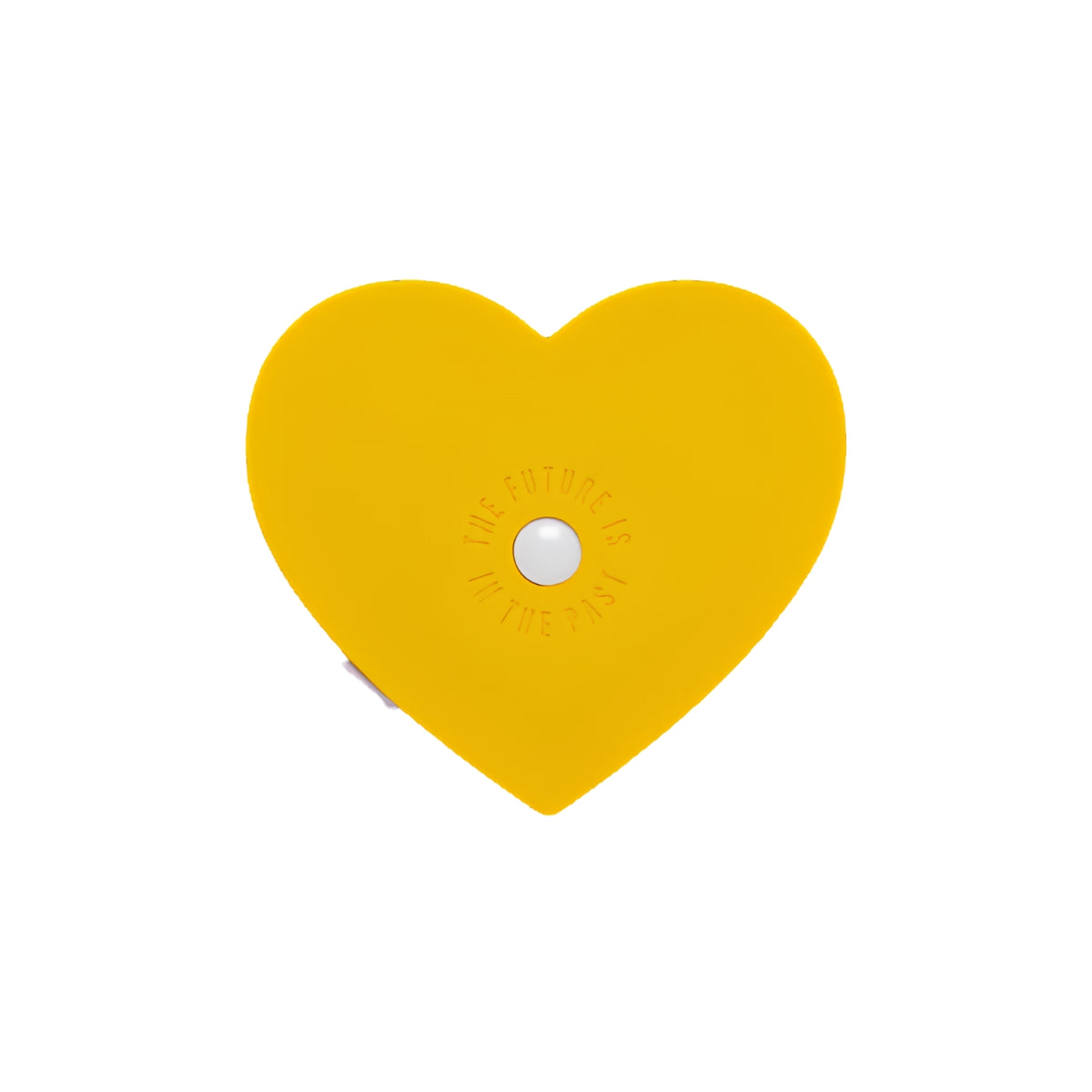 Human Made Heart Measure (YELLOW)