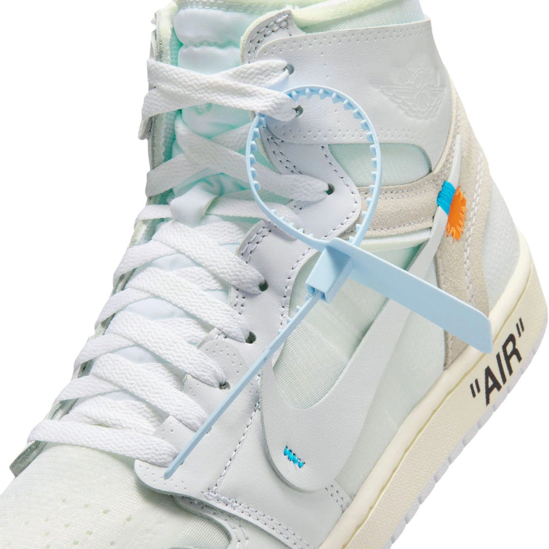 Nike Jordan 1 Retro High x Off-White Alaska