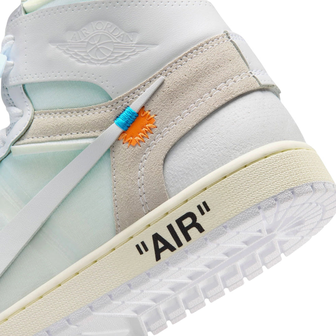 Nike Jordan 1 Retro High x Off-White Alaska