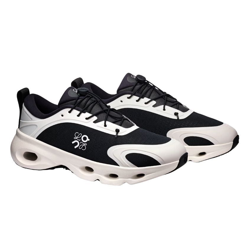 Loewe X On Cloudsolo sneaker (BLACK/EEGSHELL)