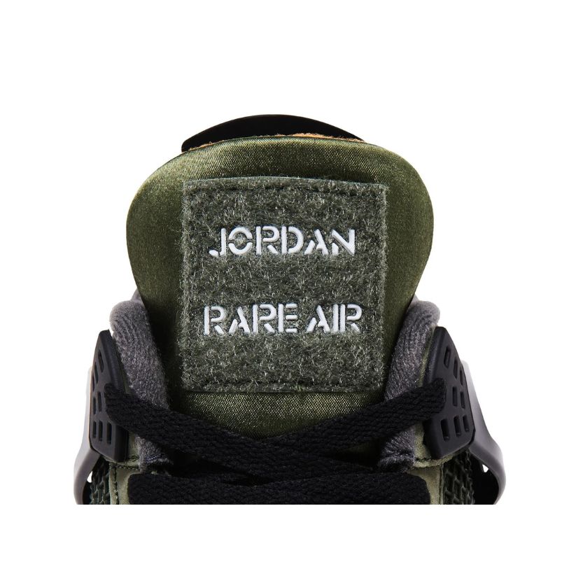 Nike Jordan 4 Retro OG SP X Undefeated (2025)