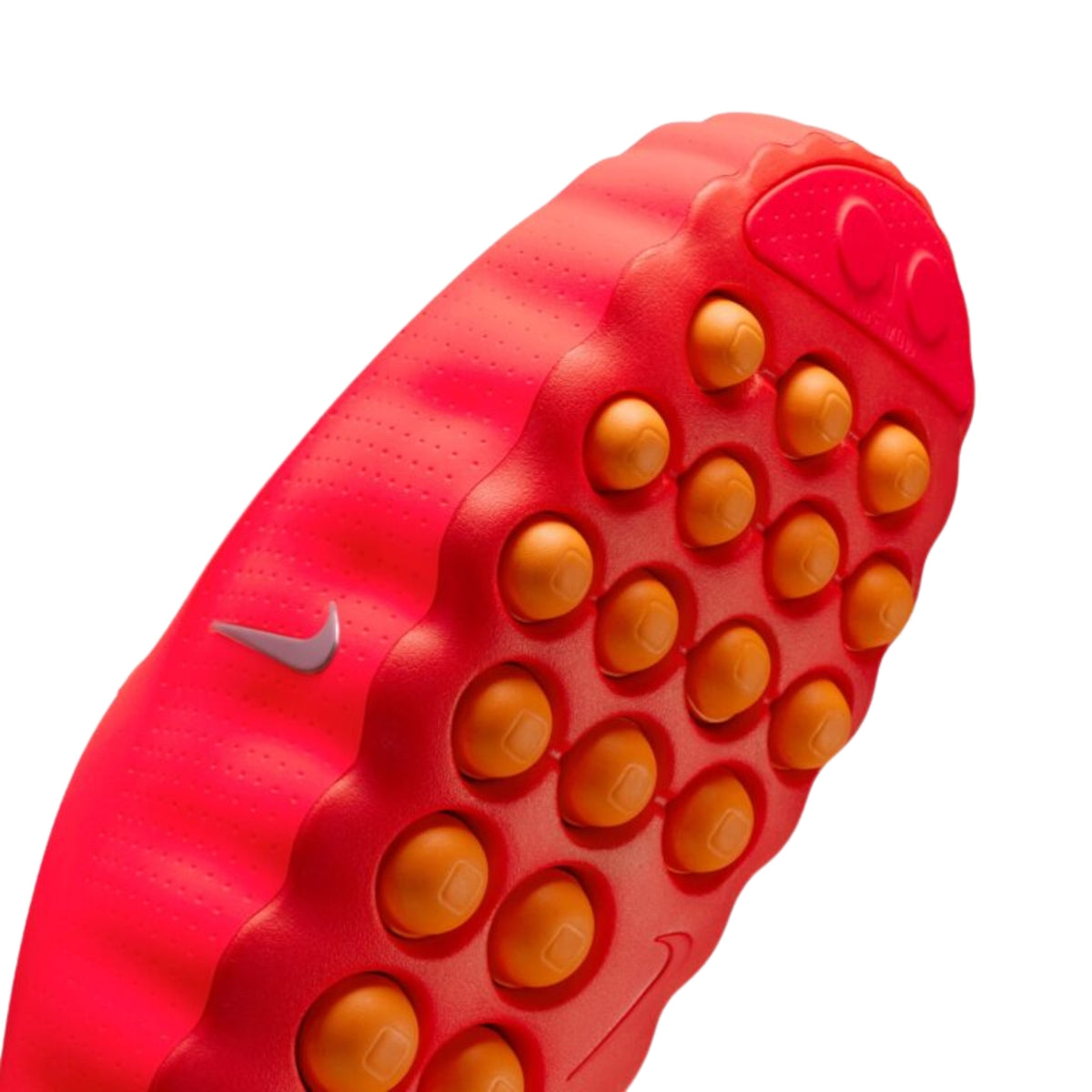 Nike Mind 001 Slide Solar Red