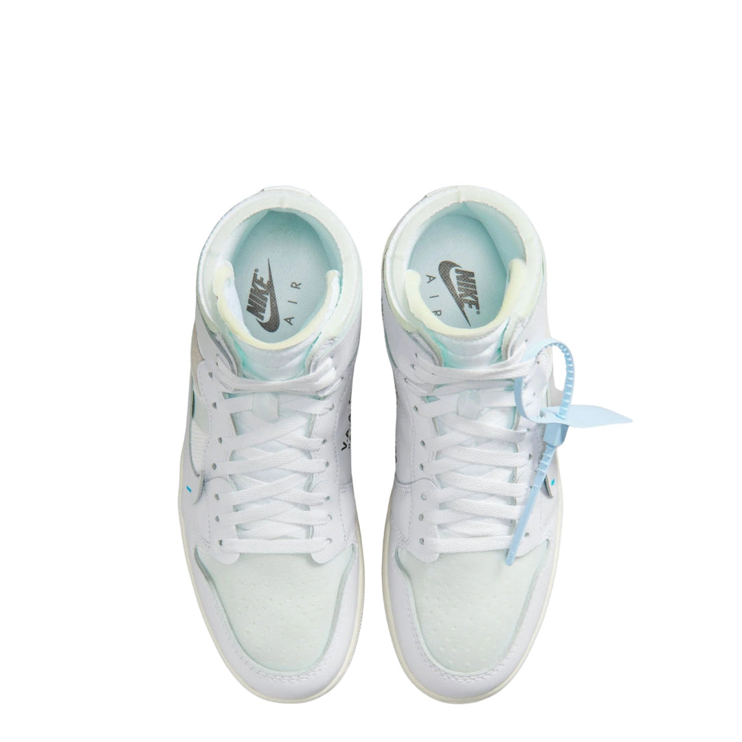 Nike Jordan 1 Retro High x Off-White Alaska