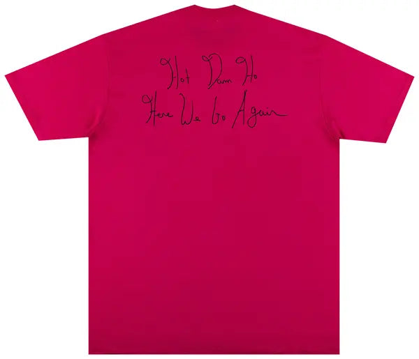 Supreme Lil Kim Tee (PINK)