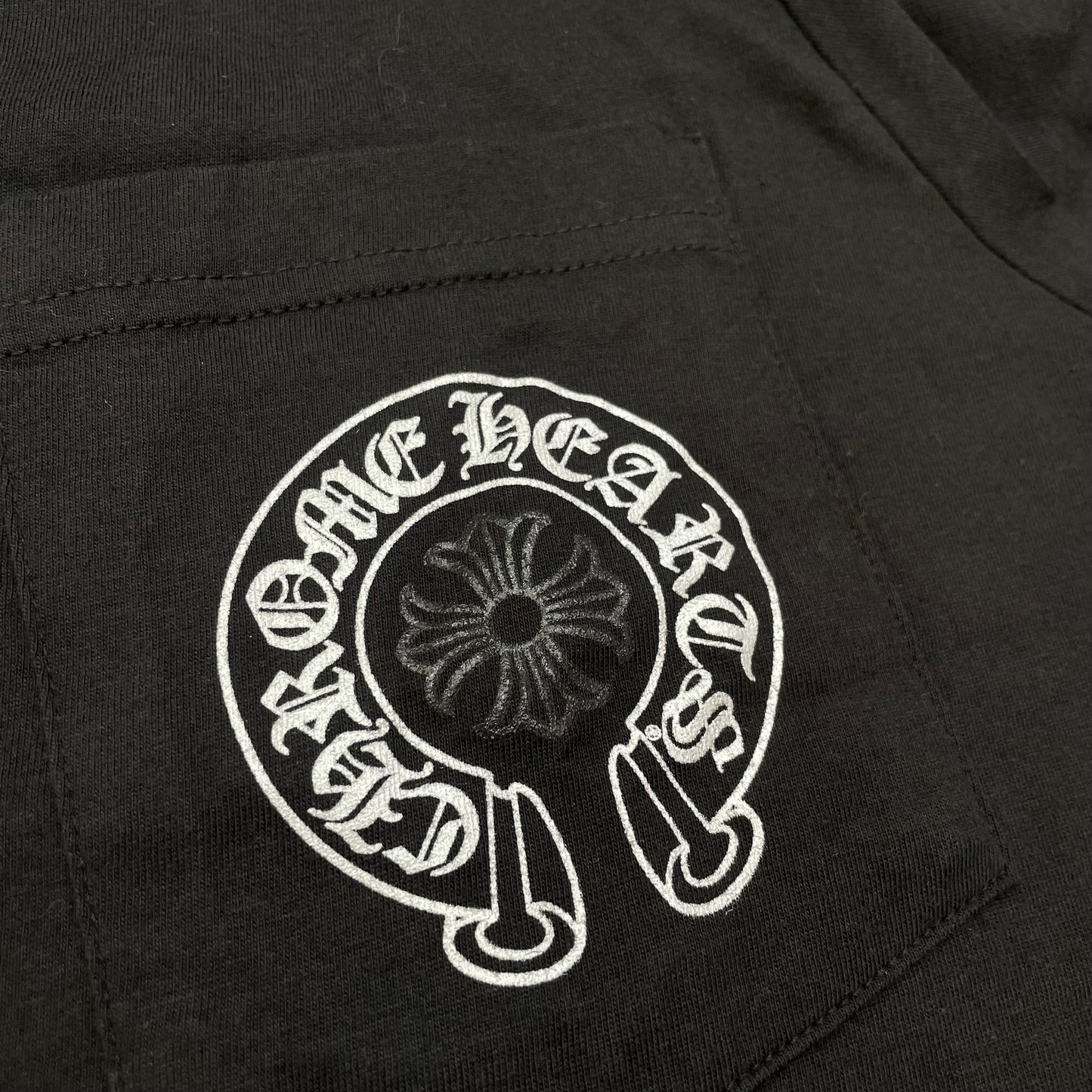 Chrome Hearts Las vegas 20th Anniversary T-Shirt (BLACK)