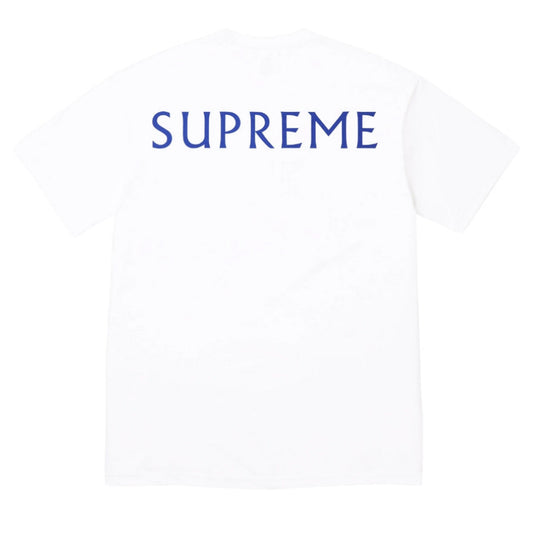 Supreme x Damien Hirst Tee (WHITE)
