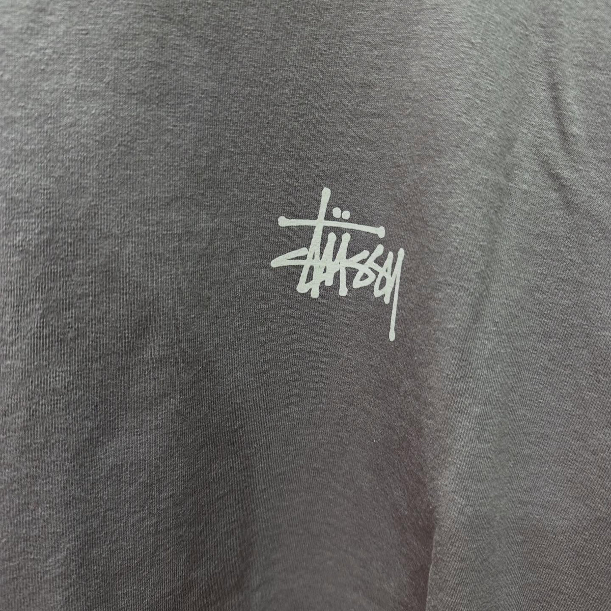 Stussy Melted Tee (MAUVE)