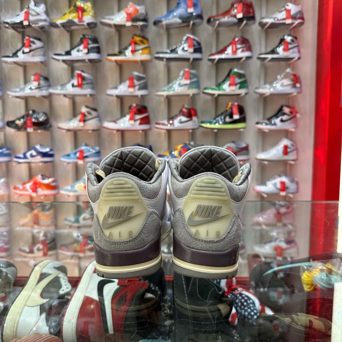 Nike Jordan 3 Retro X A Ma Maniére (W)