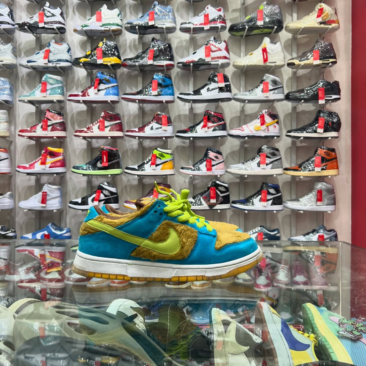 Nike SB Dunk Low Baby Bear