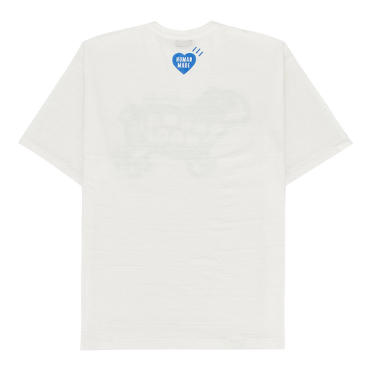 Human Made Animal Graphic T-Shirt Limited Offline Store HM29CS060 (WHITE)