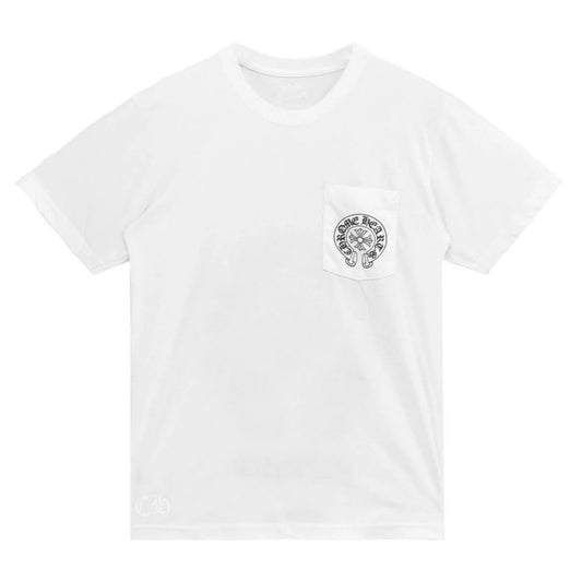 Chrome Hearts Miami Exclusive T-Shirt (WHITE)