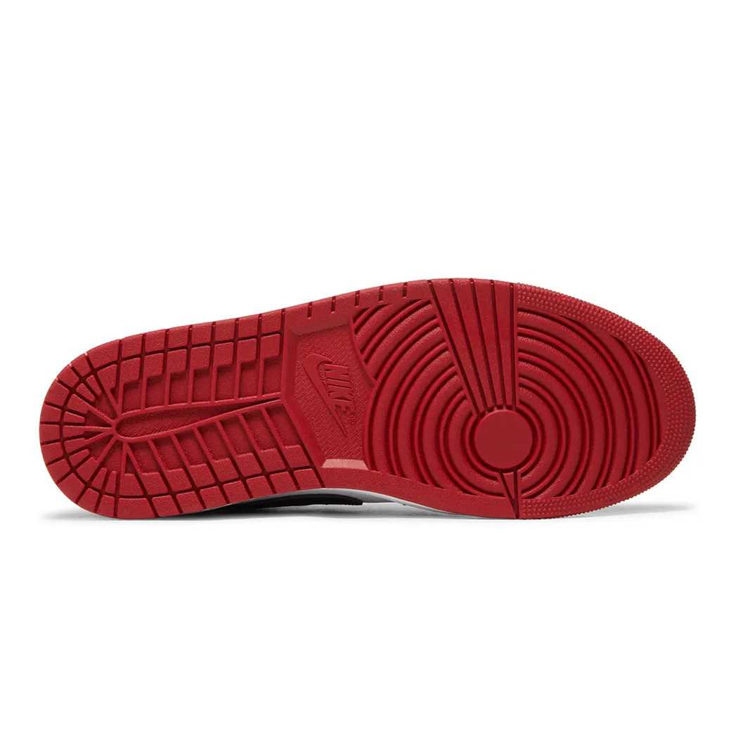 Nike Air Jordan 1 Low OG 黑脚趾