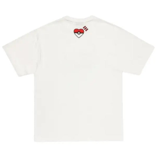 Human Made X Pokemon Made Limited Seoul Graphic T-Shirt (WHITE)