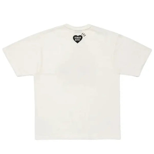 Human Made Graphic T-Shirt HM29TE0008 (WHITE)